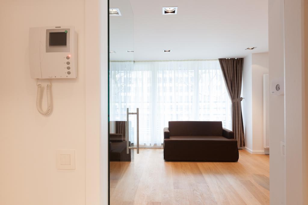 Residence Regent 55 Брюссель Екстер'єр фото