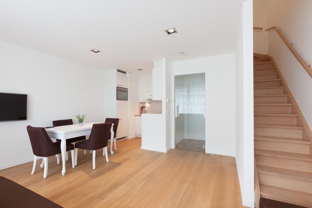 Residence Regent 55 Брюссель Номер фото