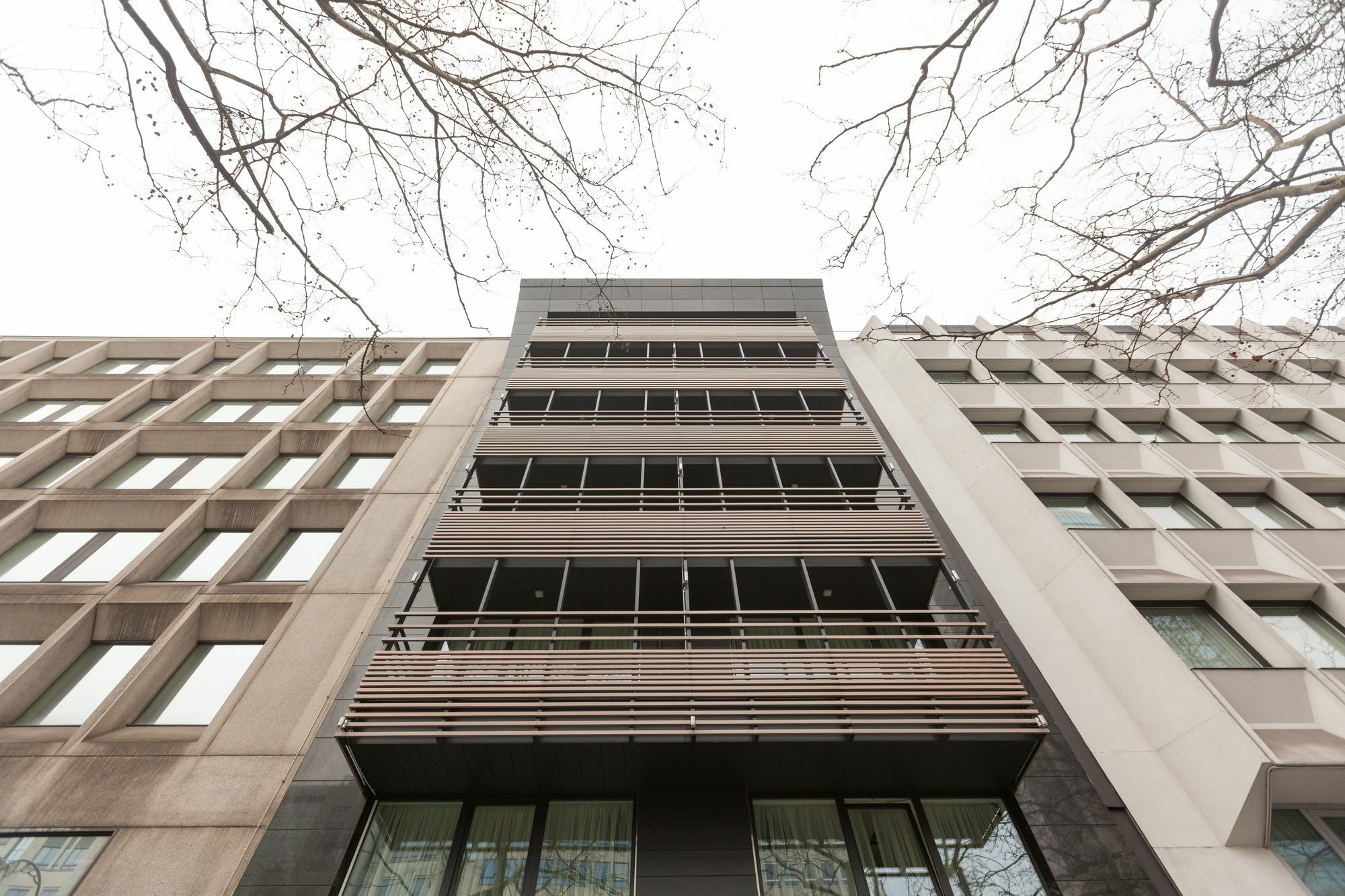 Residence Regent 55 Брюссель Екстер'єр фото